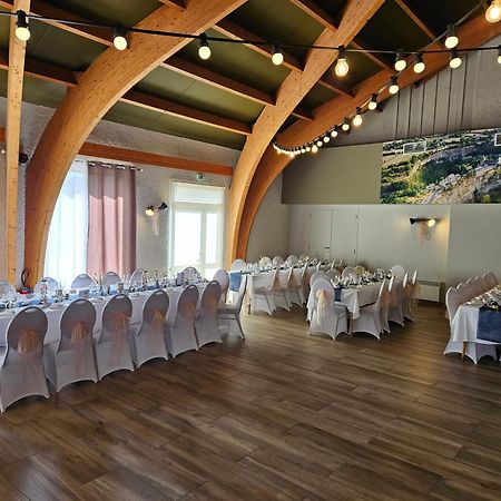 La Route D'Argent Hotell Bozouls Eksteriør bilde