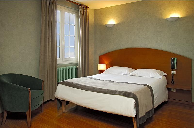 La Route D'Argent Hotell Bozouls Rom bilde