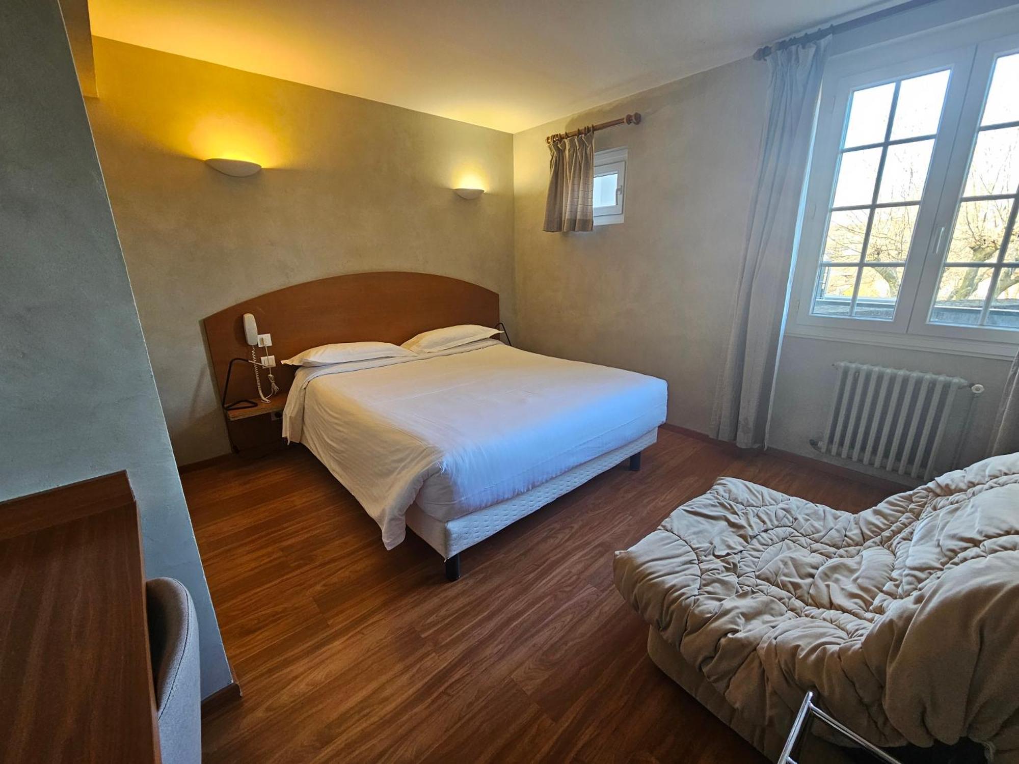 La Route D'Argent Hotell Bozouls Eksteriør bilde
